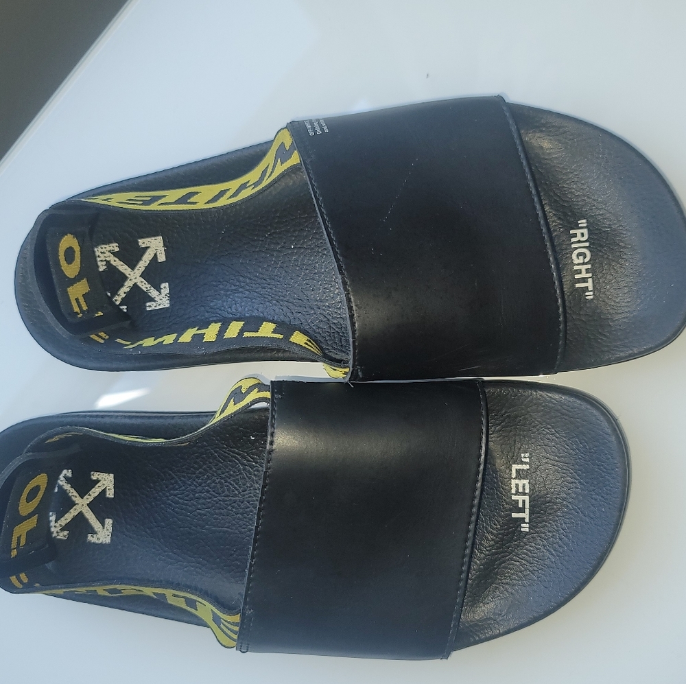 Off-White Sandals